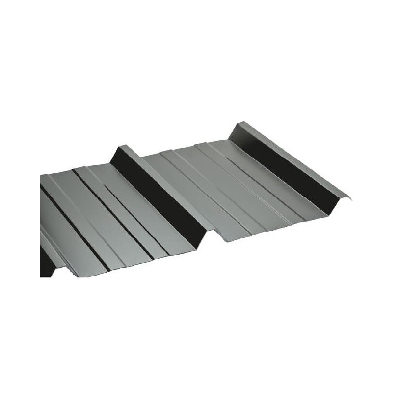 SILVER PROFILED SHEET 6000X1030X0.5MM (MG/30/206)